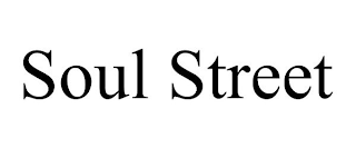 SOUL STREET