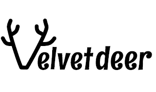 VELVETDEER