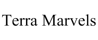 TERRA MARVELS