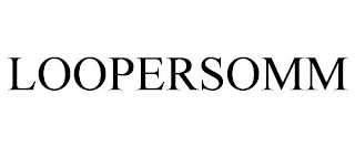 LOOPERSOMM