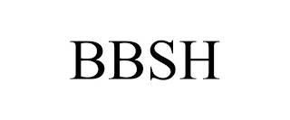 BBSH