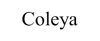 COLEYA