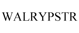 WALRYPSTR