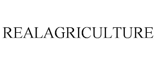 REALAGRICULTURE