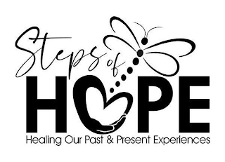 STEPS OF HOPE HEALING OUR PAST & PRESENT EXPERIENCES