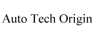 AUTO & TECH ORIGIN