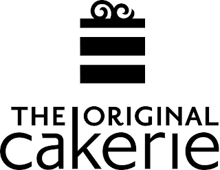 THE ORIGINAL CAKERIE