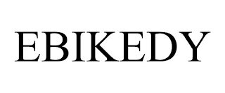 EBIKEDY