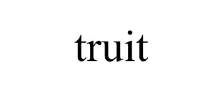 TRUIT