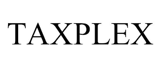 TAXPLEX