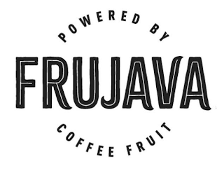 FRUJAVA POWERED BY COFFEE FRUIT