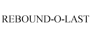 REBOUND-O-LAST