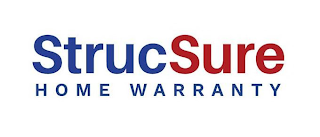 STRUCSURE HOME WARRANTY