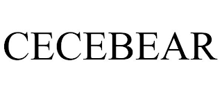 CECEBEAR