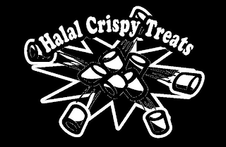 HALAL CRISPY TREATS