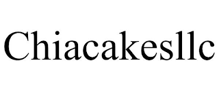 CHIACAKESLLC