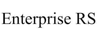 ENTERPRISE RS