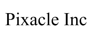 PIXACLE INC