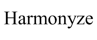 HARMONYZE