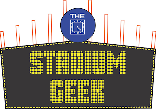 THE STADIUM GEEK