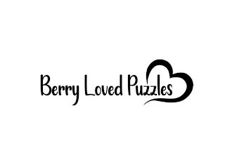 BERRY LOVED PUZZLES