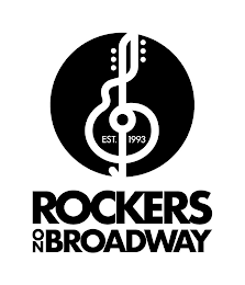 ROCKERS ON BROADWAY EST 1993