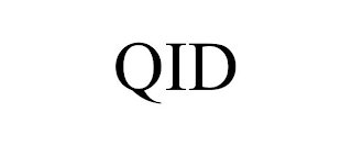 QID