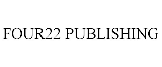 FOUR22 PUBLISHING