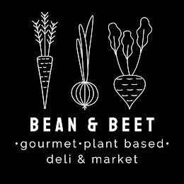 BEAN & BEET GOURMET PLANT BASED DELI & MARKET