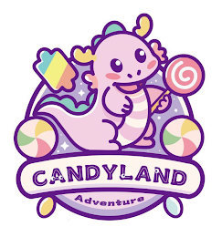 CANDYLAND ADVENTURE