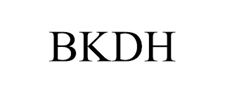 BKDH