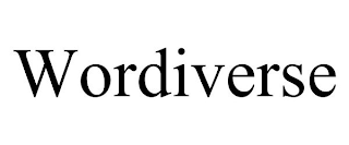 WORDIVERSE