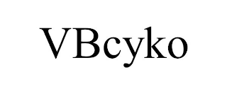 VBCYKO