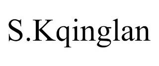 S.KQINGLAN