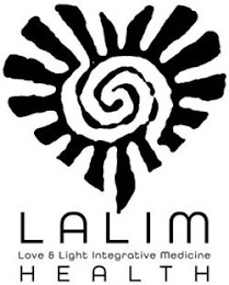 LALIM HEALTH LOVE & LIGHT INTEGRATIVE MEDICINE