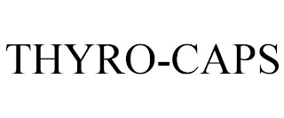 THYRO-CAPS