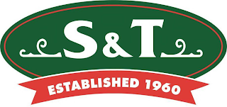 S & T ESTABLISHED 1960