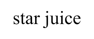 STAR JUICE