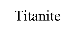 TITANITE