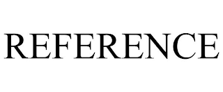 REFERENCE