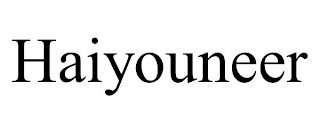 HAIYOUNEER