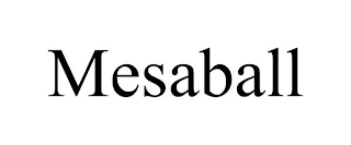 MESABALL