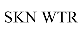 SKN WTR