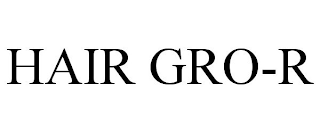 HAIR GRO-R