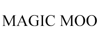 MAGIC MOO