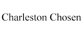 CHARLESTON CHOSEN