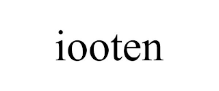 IOOTEN