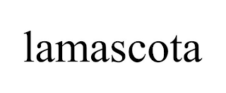 LAMASCOTA