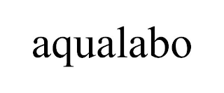 AQUALABO