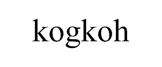 KOGKOH